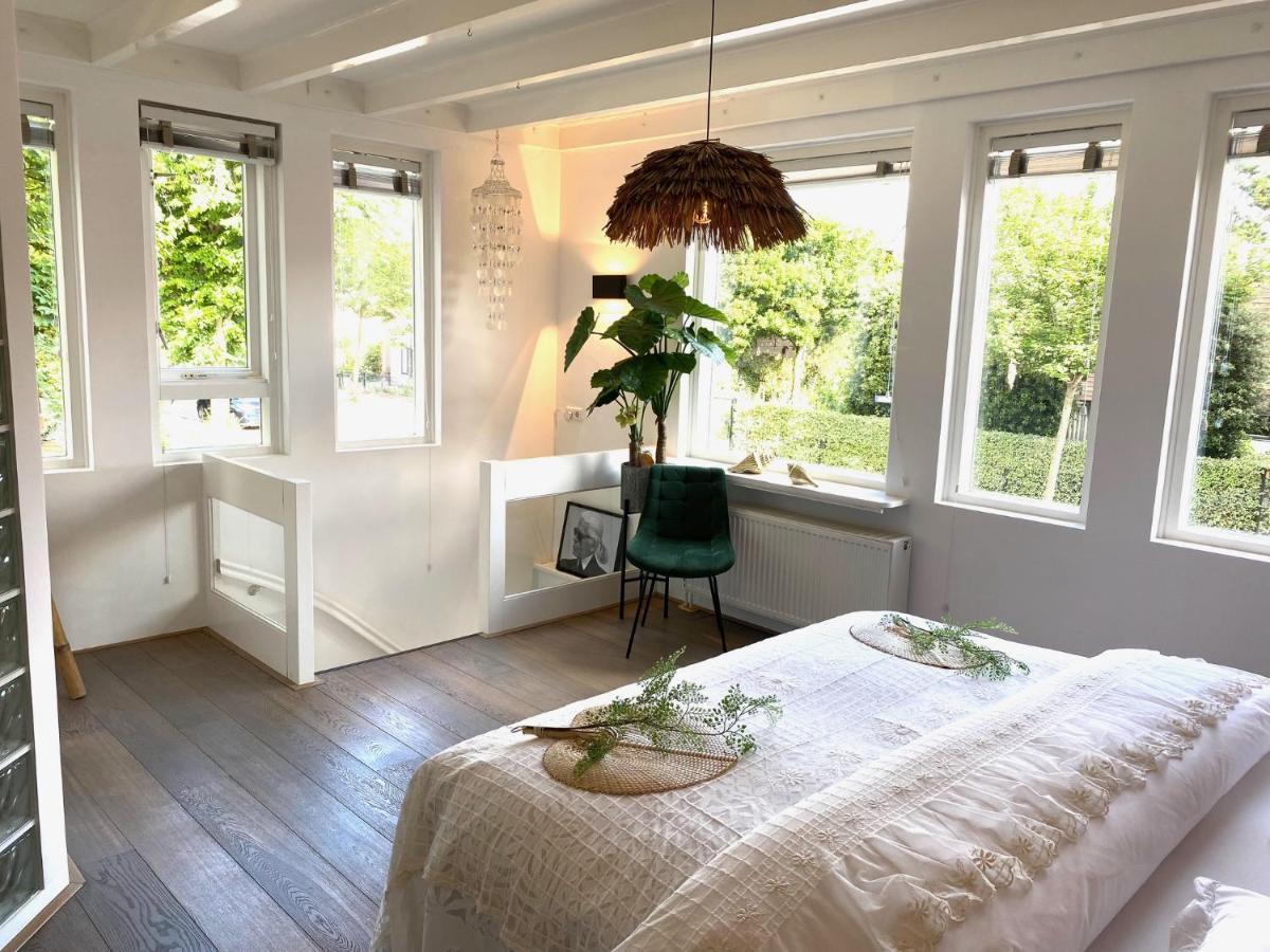 Vakantiehuis De Zeeparel Zandvoort Ngoại thất bức ảnh
