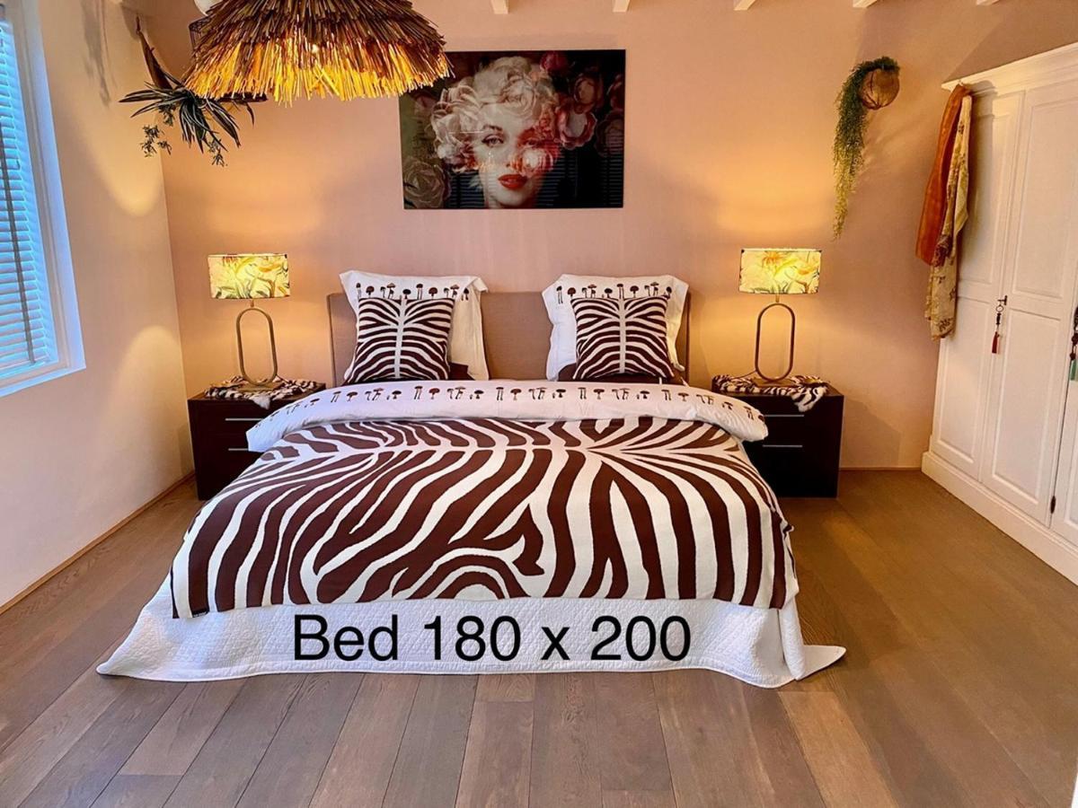 Vakantiehuis De Zeeparel Zandvoort Ngoại thất bức ảnh