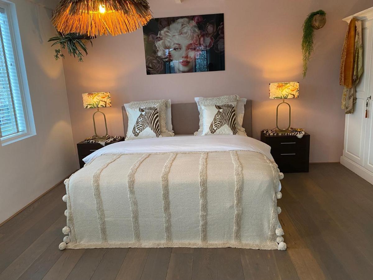Vakantiehuis De Zeeparel Zandvoort Ngoại thất bức ảnh