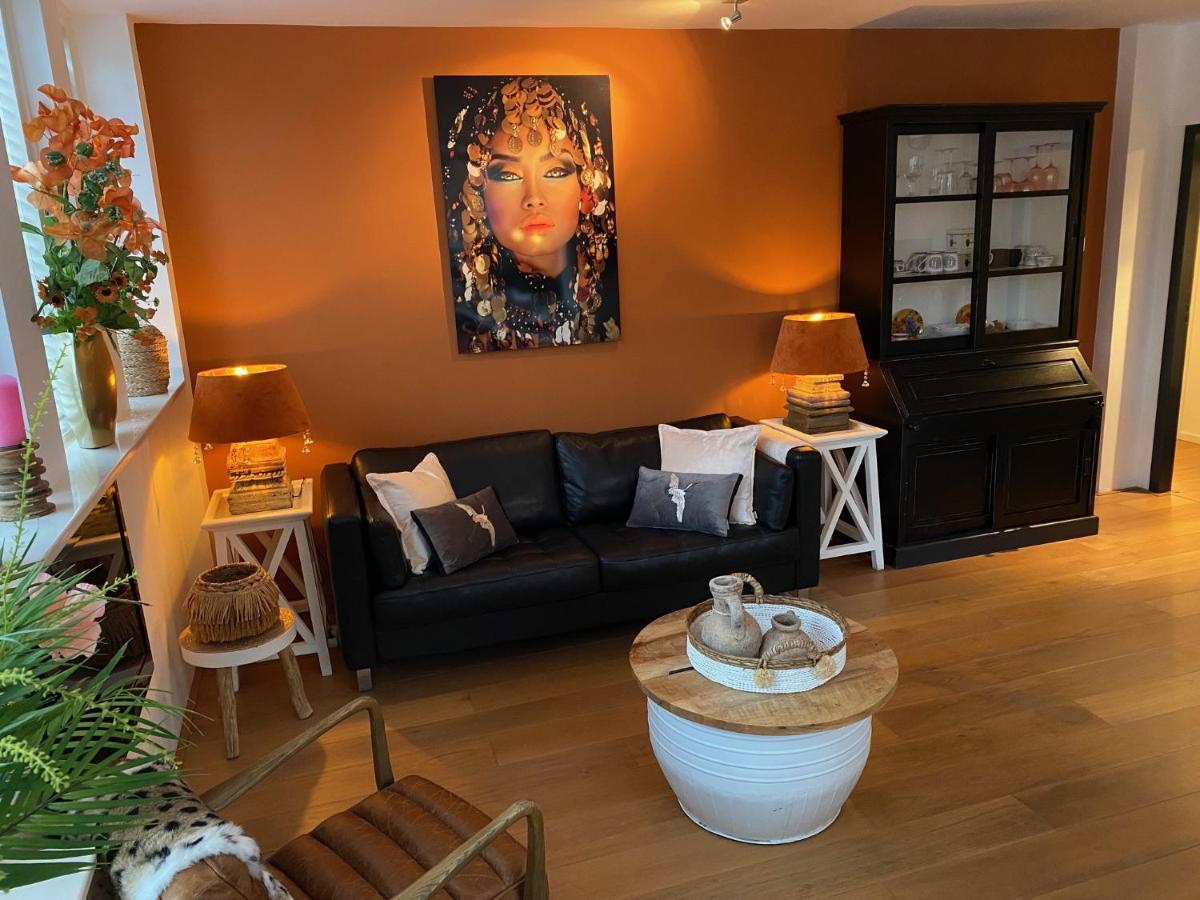 Vakantiehuis De Zeeparel Zandvoort Ngoại thất bức ảnh