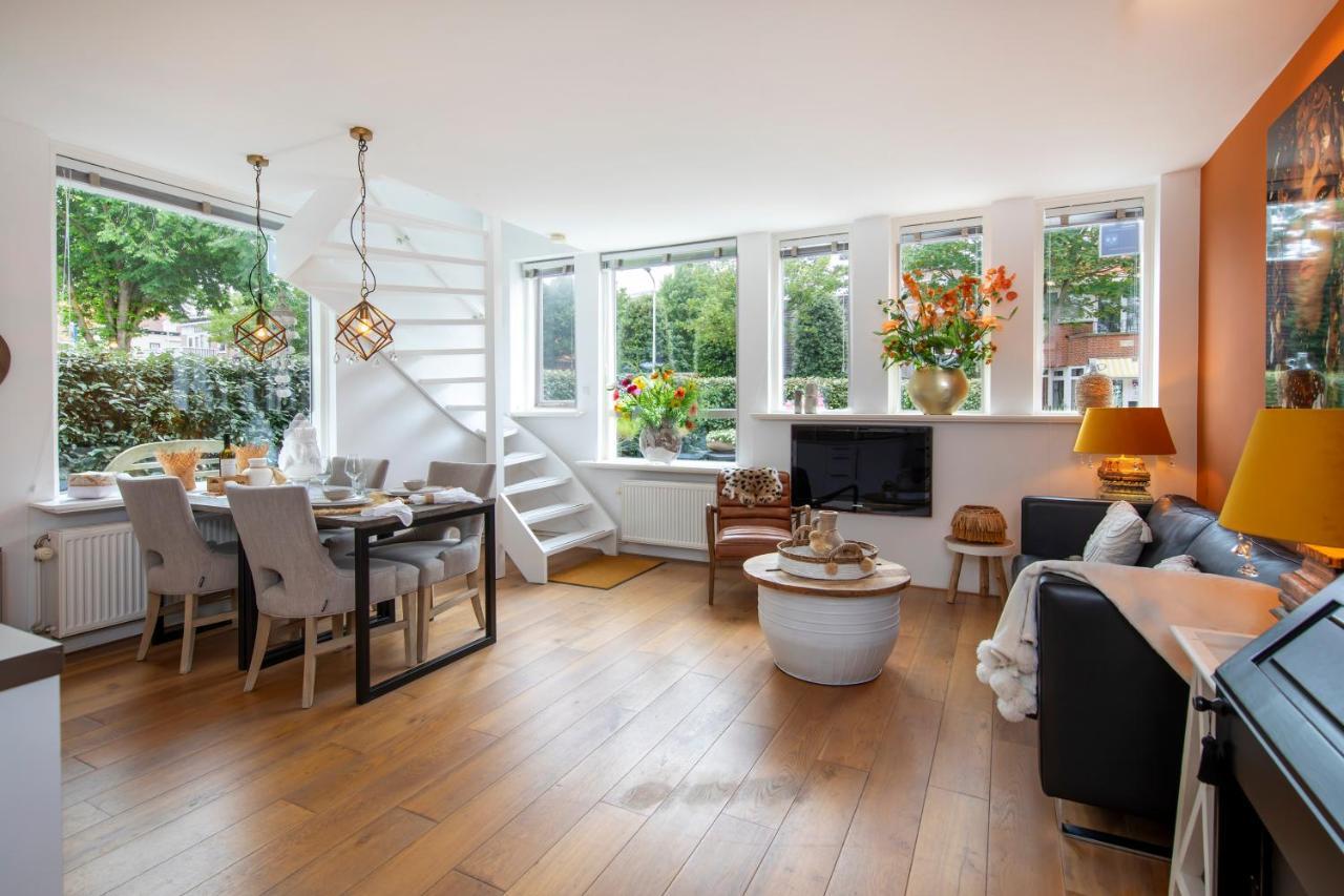 Vakantiehuis De Zeeparel Zandvoort Ngoại thất bức ảnh