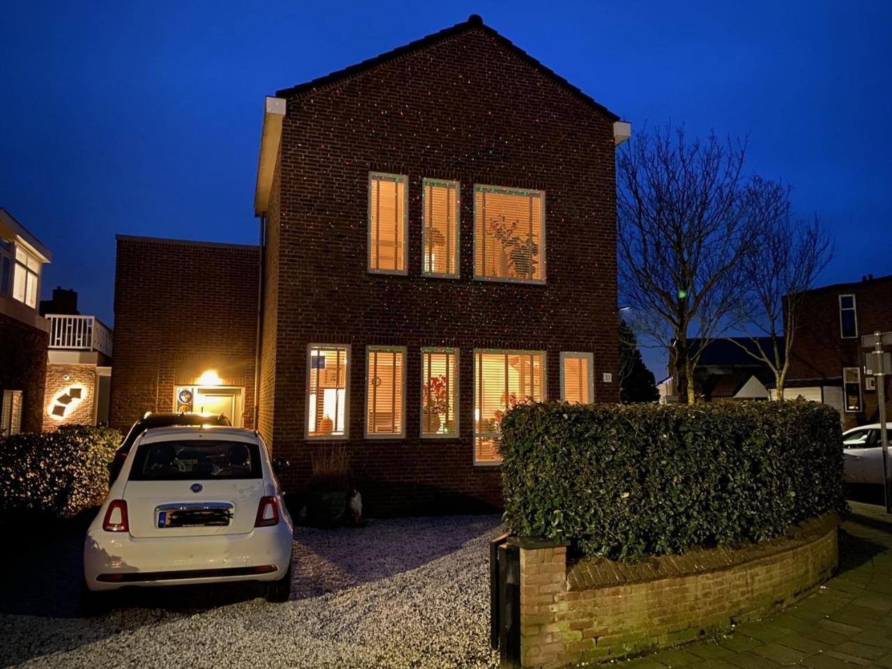 Vakantiehuis De Zeeparel Zandvoort Ngoại thất bức ảnh