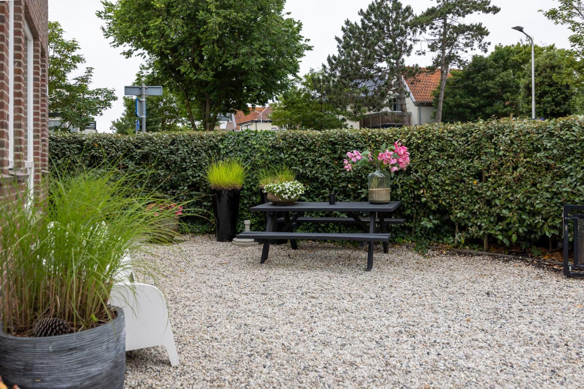 Vakantiehuis De Zeeparel Zandvoort Ngoại thất bức ảnh