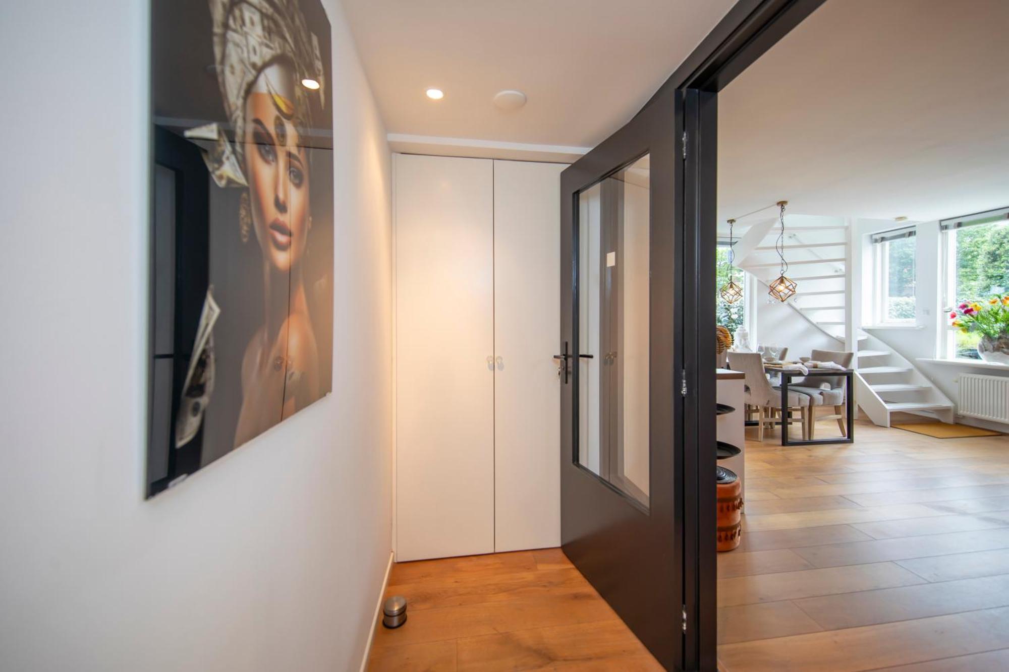 Vakantiehuis De Zeeparel Zandvoort Ngoại thất bức ảnh