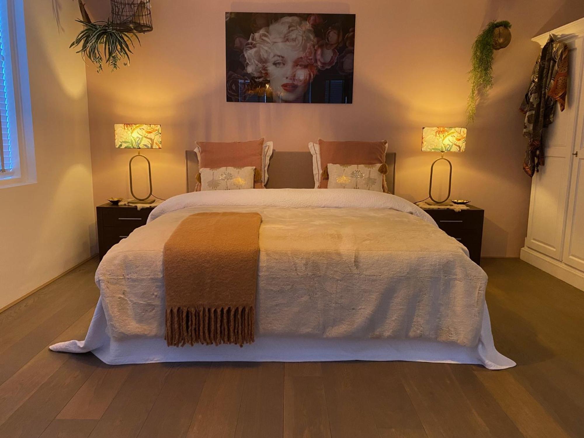 Vakantiehuis De Zeeparel Zandvoort Ngoại thất bức ảnh